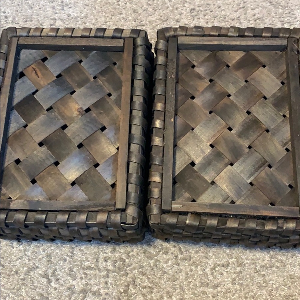 Storage baskets - Picture 3 of 3